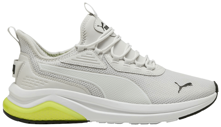 Puma Amplifier Feather Grey Lemon Sherbert