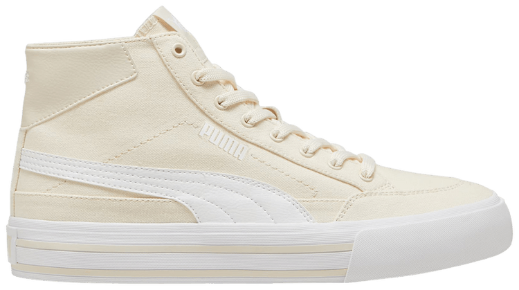 Puma Court Classic Vulc FS Mid Alpine Snow