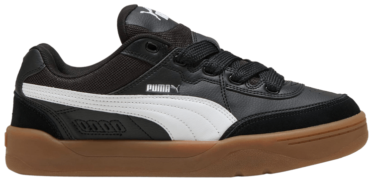 Puma Park Lifestyle SK8 Black White