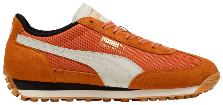 Puma Easy Rider Footie Maple Syrup