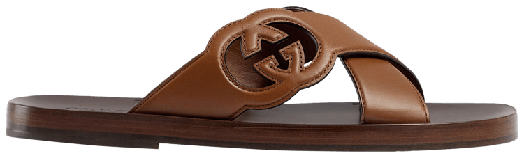 Gucci sandals brown new arrivals