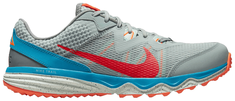 Nike Juniper Trail Dusty Sage Habanero Red