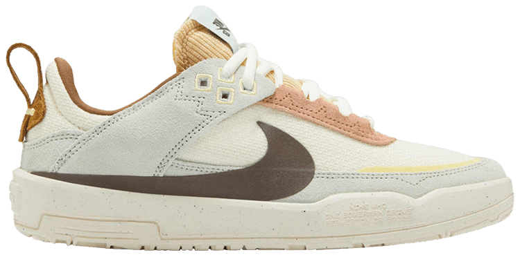 Nike Day One SB Coconut Milk Baroque Brown