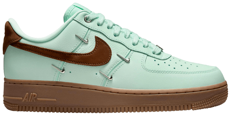 Nike Wmns Air Force 1 Low Mint Chocolate