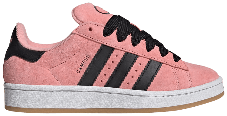 ◆adidas◆ Campus 00s Sepia Pink Black JH7275 adidas Campus 00s Shoes - Pink | Free Shipping with adiClub