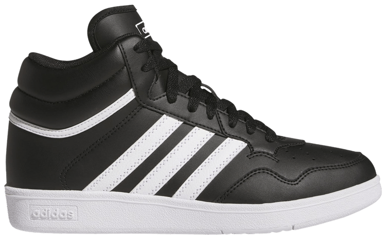 【adidas】★アディダス★Hoops 4.0 Mid WMNS★JI3464★Black Buy Wmns Hoops 4.0 Mid 'Black White' - JI3464 | GOAT