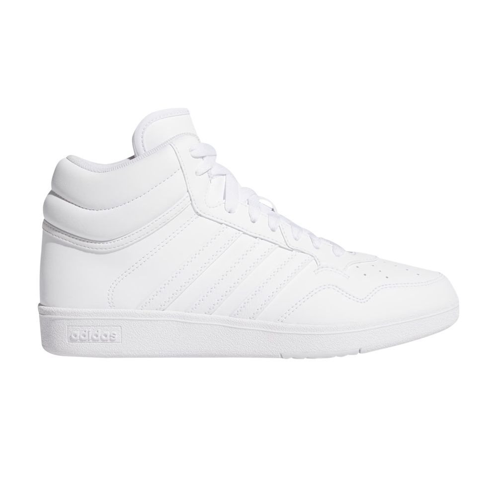 adidas Wmns Hoops 4.0 Mid 'White' | Women's Size 9.5 - JI3465