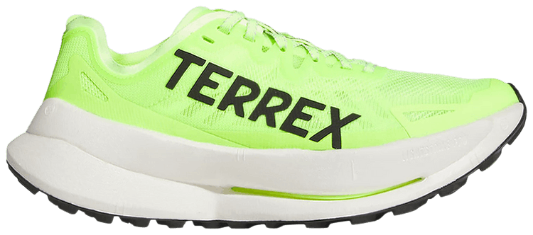 Adidas Wmns Terrex Agravic Speed Ultra Lucid Lemon