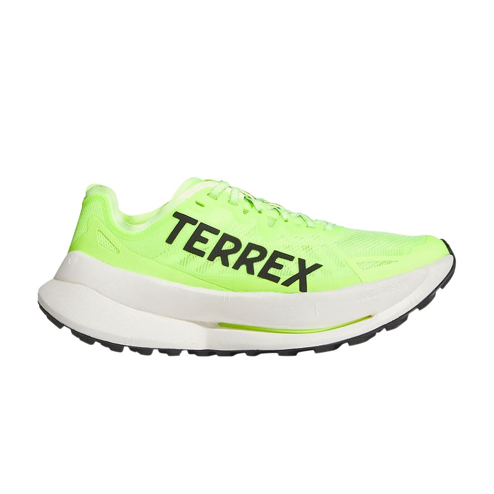 Wmns Terrex Agravic Speed Ultra 'Lucid Lemon' - JR5218