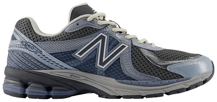 New Balance 860v2 Midnight