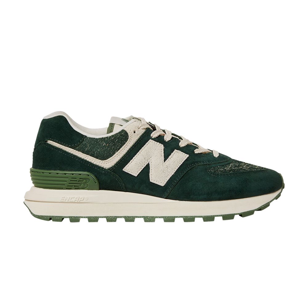 Todd Snyder x New Balance 574 Legacy 'Pine' | Green | Men's Size 10 - U574LGTS