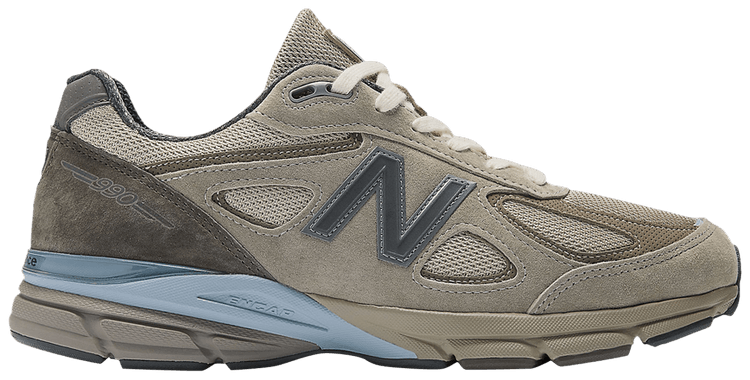 【New Balance x Auralee】 990v4 Made in USA London Fog Buy AURALEE x 990v4 Made in USA 'London Fog' - U990AR4 | GOAT