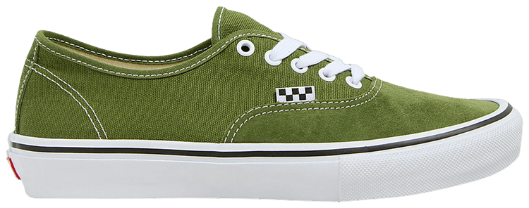 Pesto Authentic Green Vans Buy Skate Authentic 'Theory Pesto