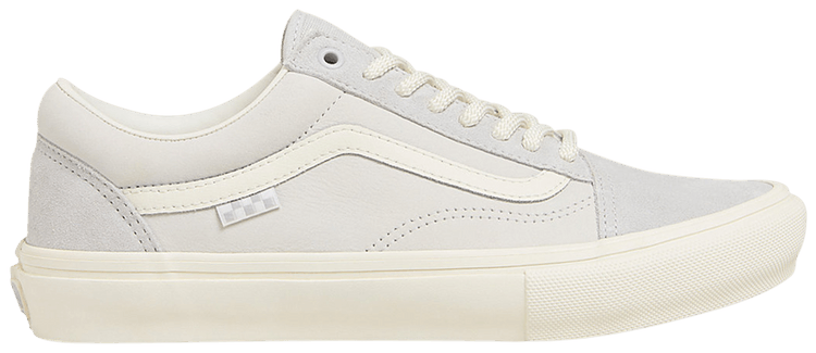 VANS★SKATE OLD SKOOL★兼用★GREY/MARSHMALLOW Buy Vans Skate Old Skool 'Grey Marshmallow' - VN0A2Z329RT | GOAT
