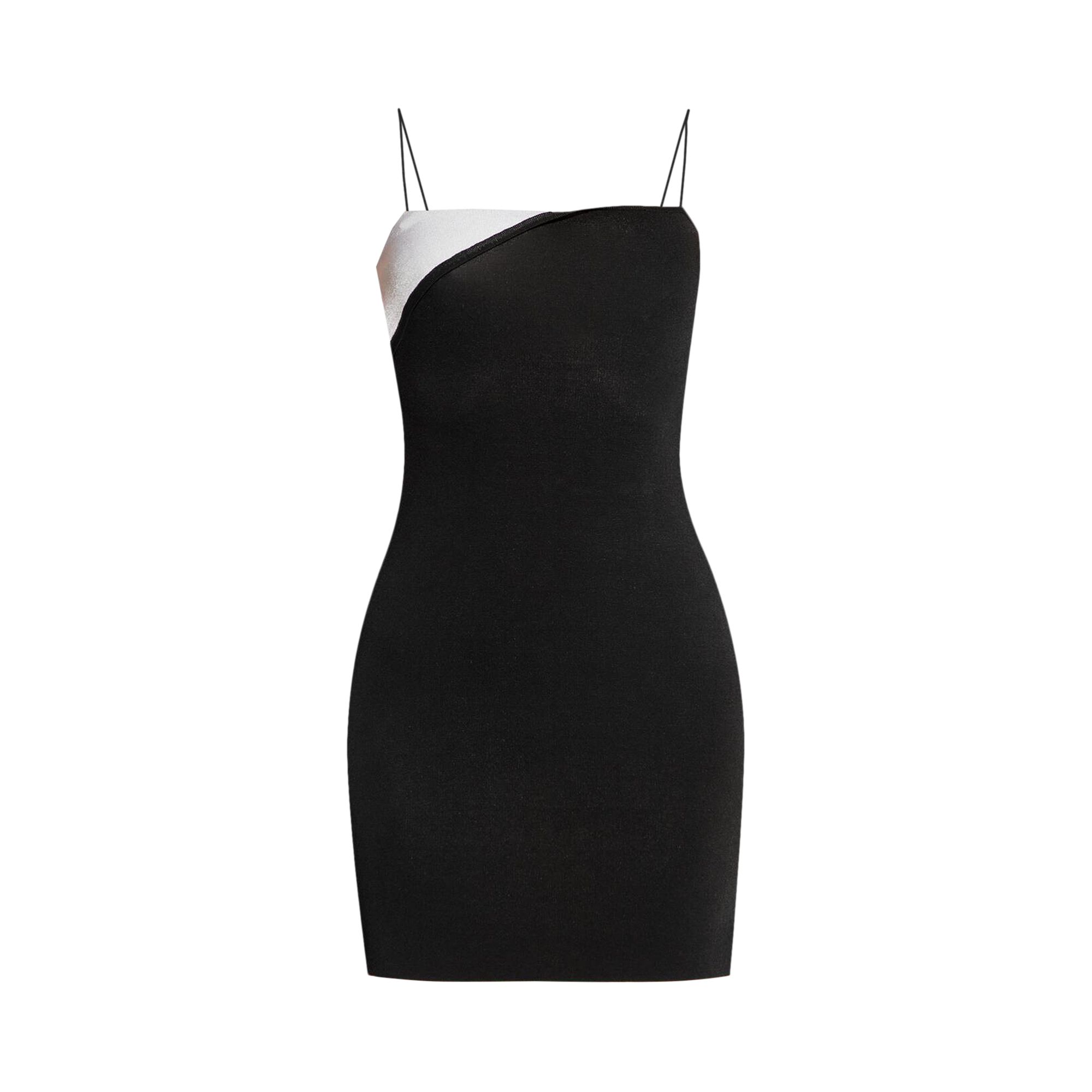 Pre-owned Jacquemus Aro Mini Dress 'black' | Women's Size 42