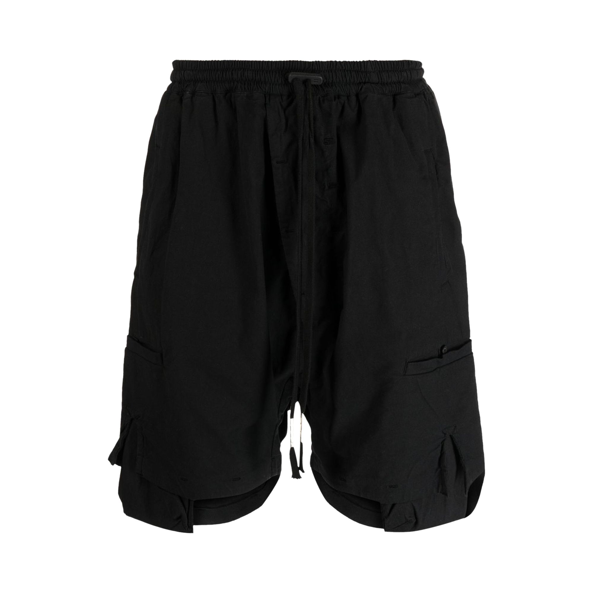 Pre-owned Boris Bidjan Saberi Baggy Shorts 'black' | Men's Size L