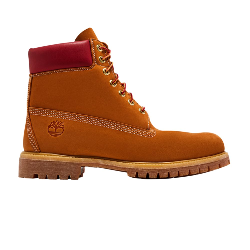 DTLR x 6 Inch Premium Boot 'Red Tops' - TB0A63GF-231