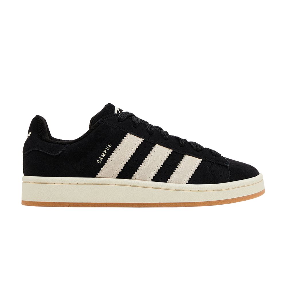Pre-owned Adidas Originals Wmns Campus 00s 'black Cream White'