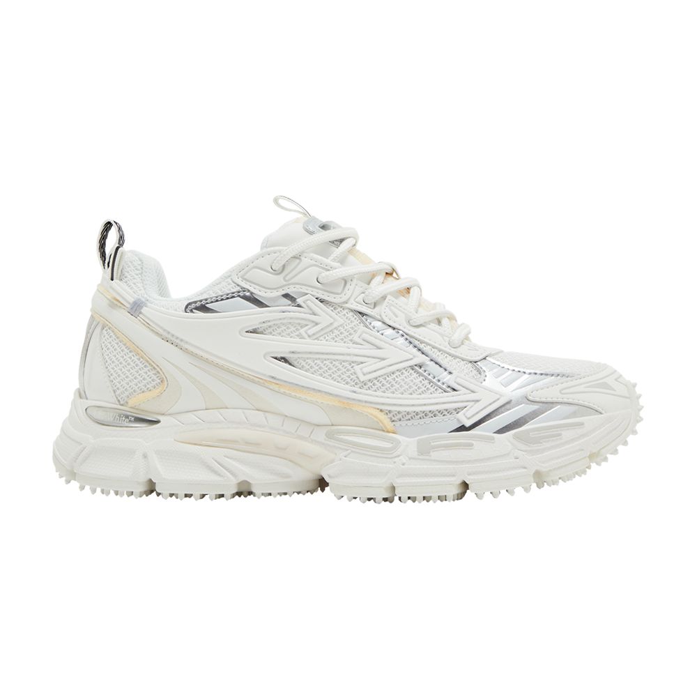 Pre-owned Off-white Wmns Be Right Back 'white' | Women's Size 41