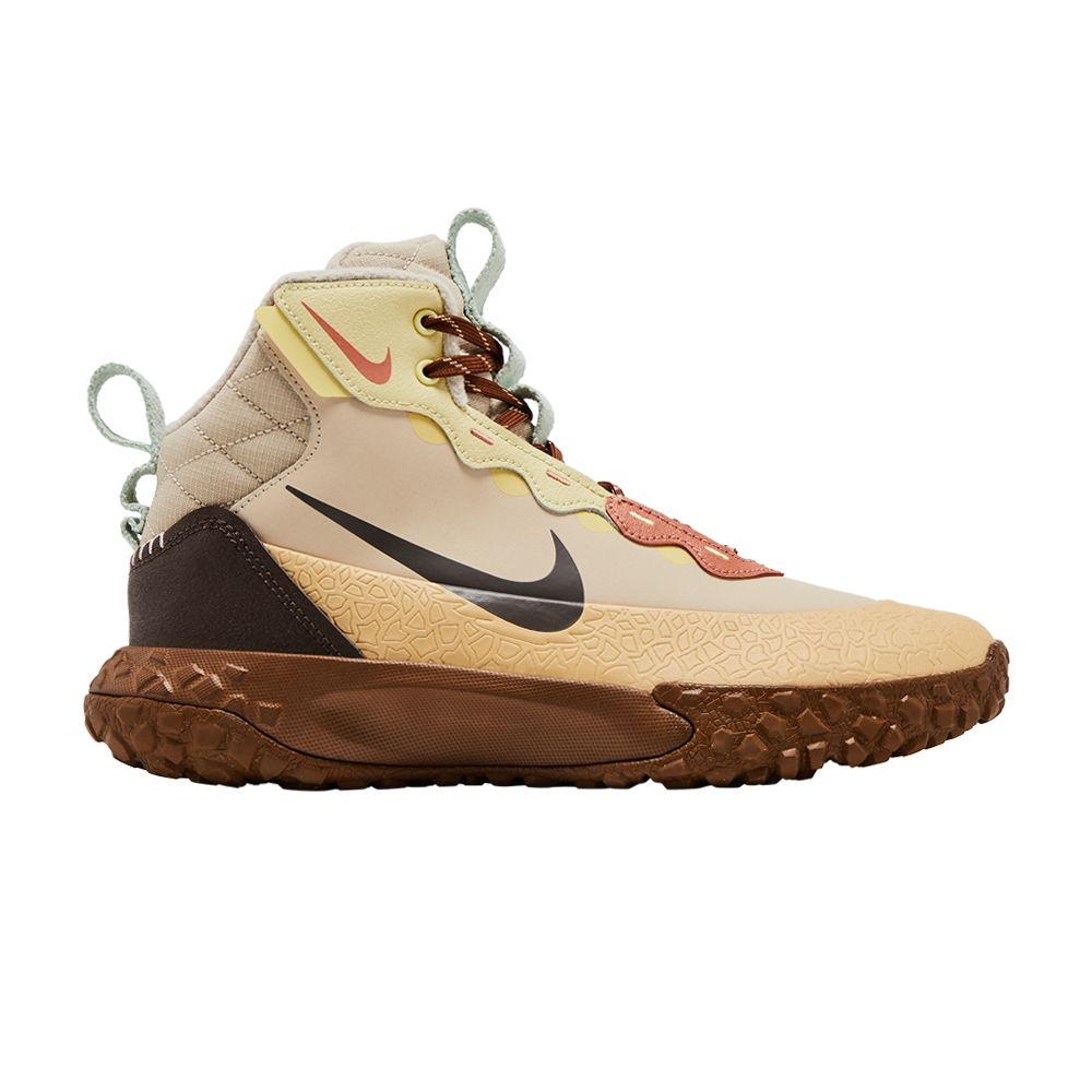 Pre-owned Nike Terrascout Gs 'light British Tan' | Kid's Size 2.5