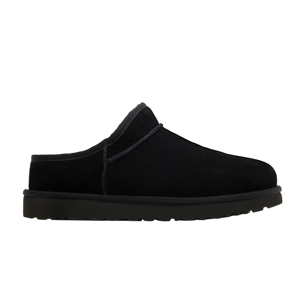 Pre-owned Ugg Wmns Classic Slipper 'black'