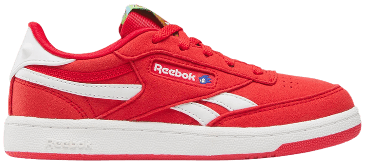 Reebok Sonic the Hedgehog 3 x Club C Little Kid Knuckles
