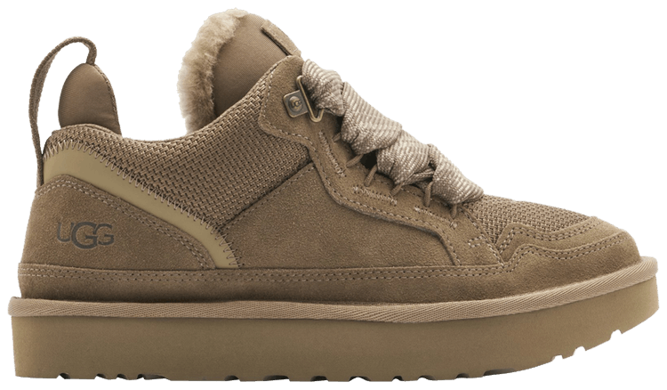 Size 6.0 Wmns Lowmel 'Hickory'