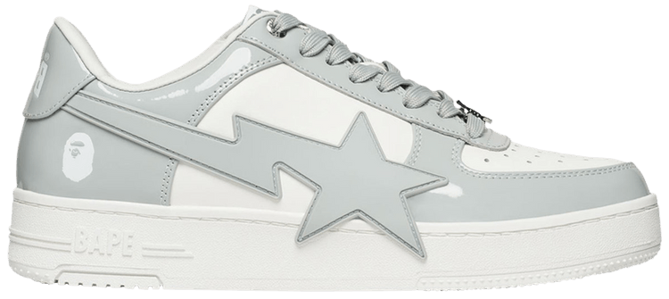 Wmns Bapesta OS 3 Grey