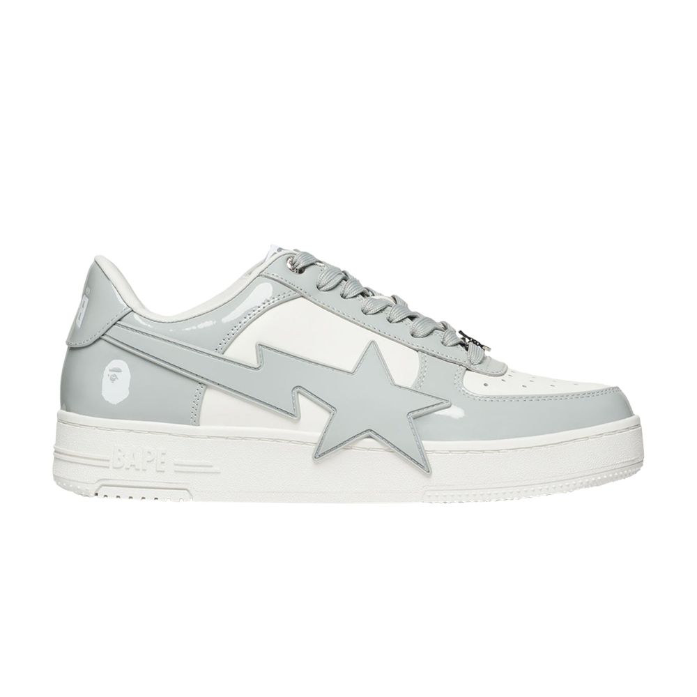 Wmns Bapesta OS #3 'Grey' - 1K70291310-GRY