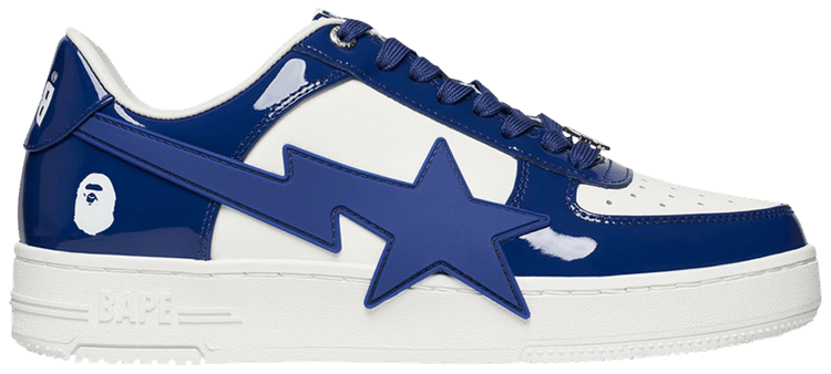 Wmns Bapesta OS 3 Navy