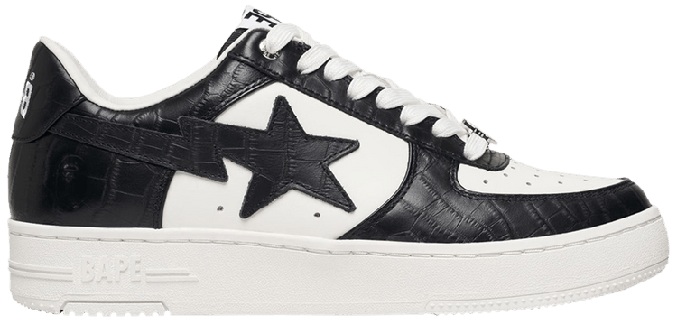 Bapesta 3 M2 Black