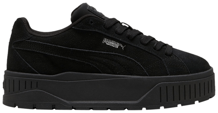 Puma Karmen 2 Black Silver