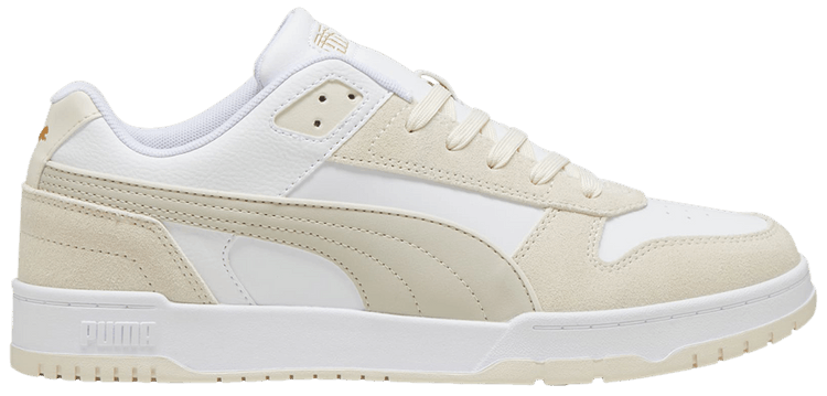 Puma RBD Game Low SD White Beige