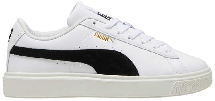 Puma Wmns Lajla Clean Sep White Black