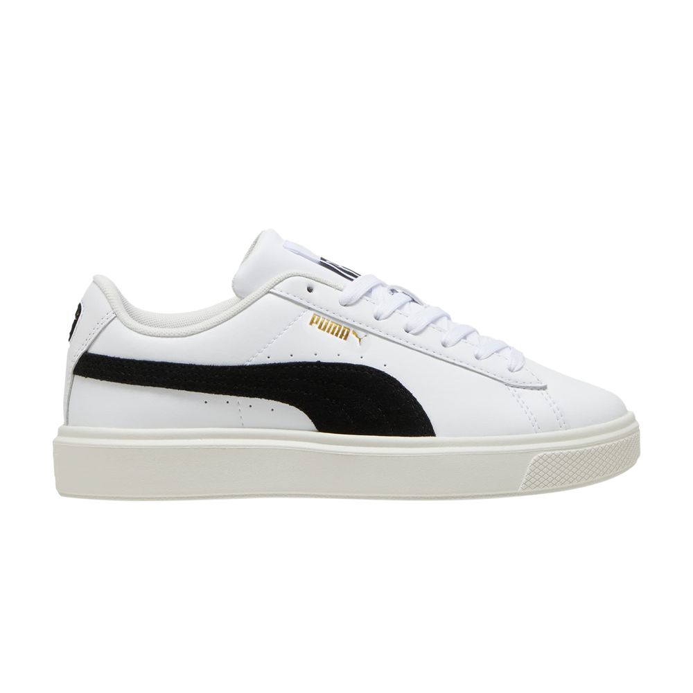 Puma Wmns Lajla Clean Sep 'White Black' | Women's Size 9 - 398427-01