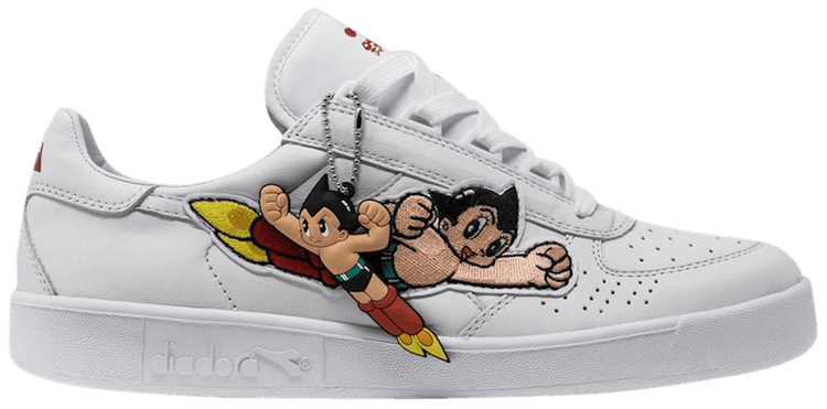 Size 4.0 Bait x B.Elite 'Astro Boy'