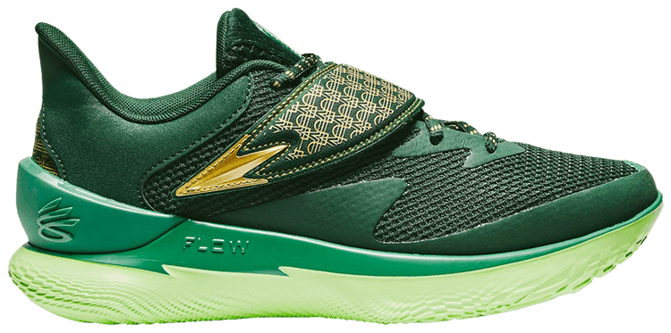Size 12.0 Curry Fox 1 'Happy Fox Day Alternate'