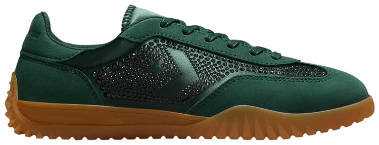 Converse Swarovski x Run Star Trainer Deep Emerald
