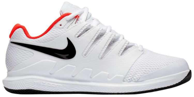 Buy Air Zoom Vapor X HC Wide White Black Bright Crimson AH9066 106 GOAT UK