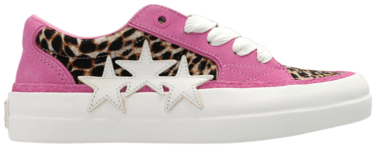 Amiri Wmns Sunset Skate Low Pink Leopard