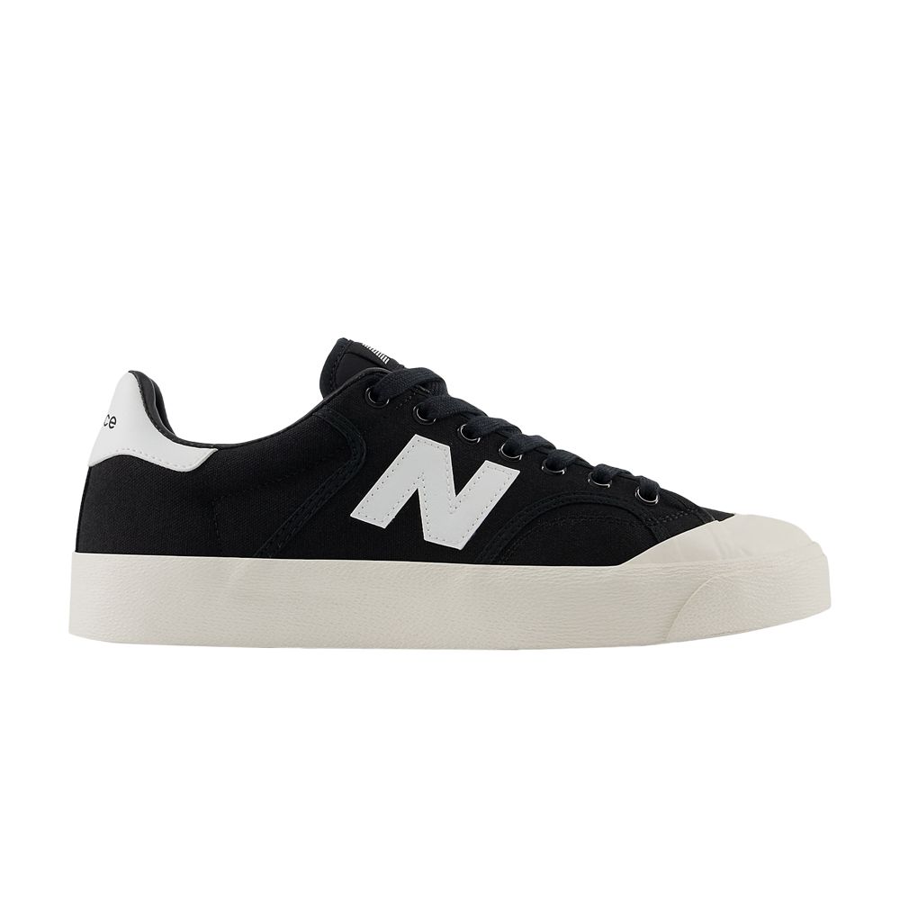 New Balance BB100 'Black White' | Men's Size 7.5 - BB100CVB