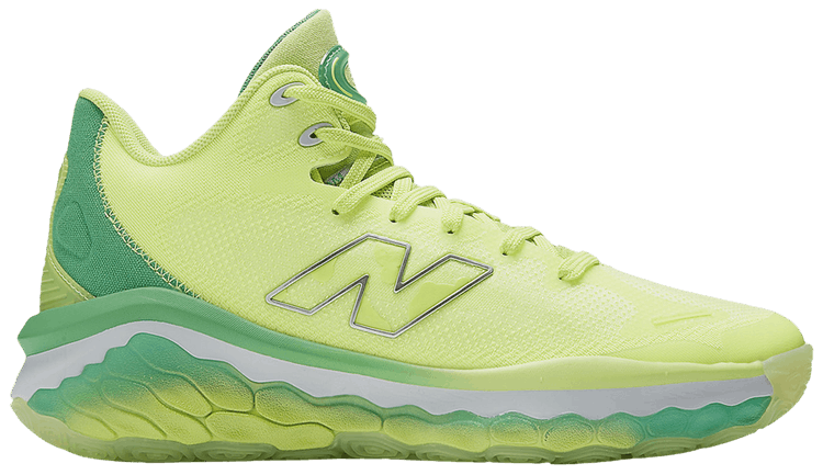 Size 8.0 Fresh Foam BB Thirty Watt Kelly Green
