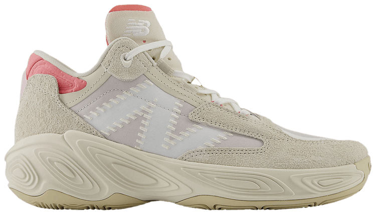 New Balance Fresh Foam BB v2 2E Wide Moonbeam