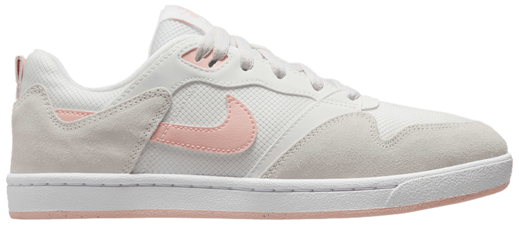 Nike Wmns Alleyoop SB Summit White Washed Coral