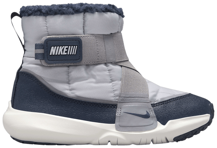 Nike Flex Advance Boot PS Thunder Blue Football Grey