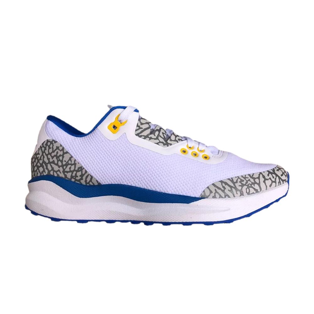Air Jordan Zoom Tenacity 88 'UCLA' PE | White | Men's Size 8 - DX6521-440