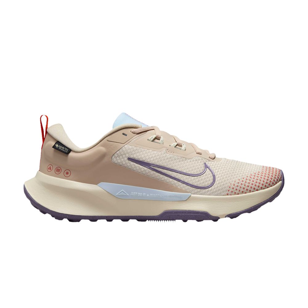 Pre-owned Nike Wmns Juniper Trail 2 Gore-tex 'sanddrift' | Tan | Women's Size 5.5