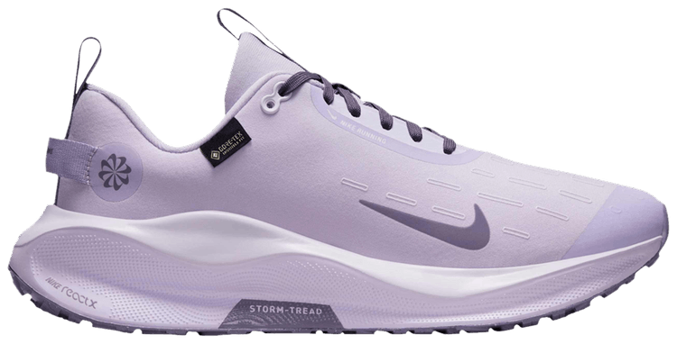 Nike Wmns ReactX Infinity Run 4 GORE TEX Violet Mist