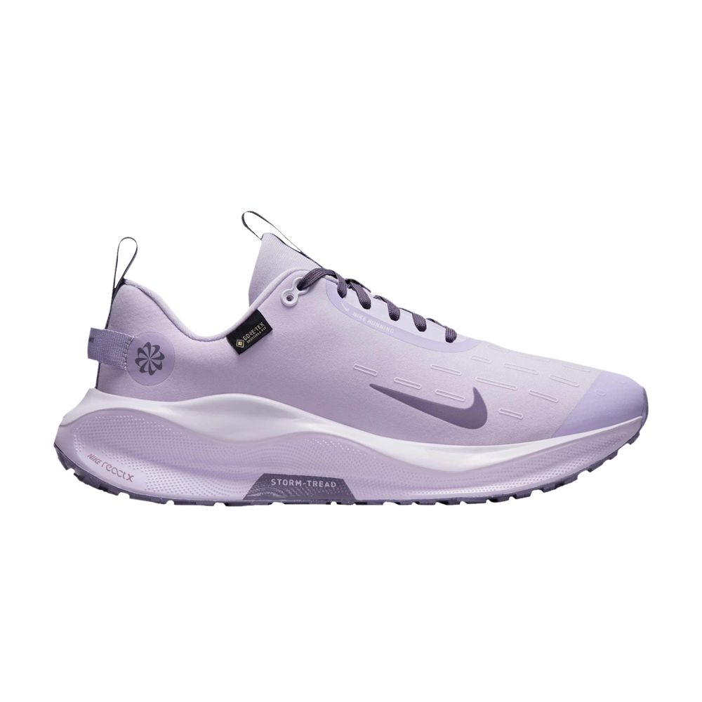 Pre-owned Nike Wmns Reactx Infinity Run 4 Gore-tex 'violet Mist'