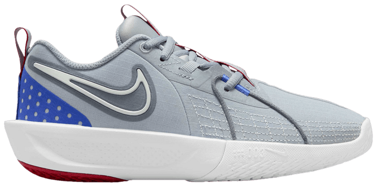 Nike GT Cut 3 GS Wolf Grey Astronomy Blue
